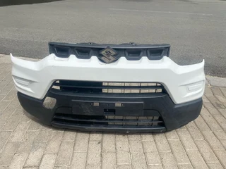 2024 Suzuki S-presso Front Bumper For Sale. In Excellent Condition