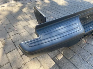 2020 ISUZU D-MAX 250 DOUBLE CAB REAR BUMPER FOR SALE. IN EXCELLENT CONDITION
