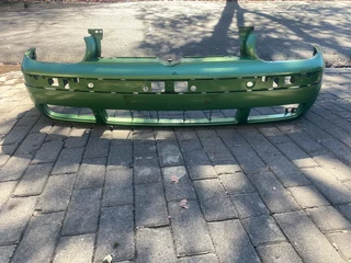 1999 Vw Golf 4 Front Bumper For Sale. Oem In Excellent Condition