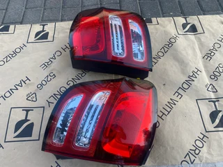 2013 Citroen C3 Outer Tail Lights For Sale. In Pristine Condition