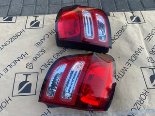 2013 CITROEN C3 OUTER TAIL LIGHTS FOR SALE. IN PRISTINE CONDITION