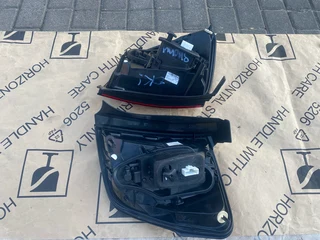 2013 CITROEN C3 OUTER TAIL LIGHTS FOR SALE. IN PRISTINE CONDITION