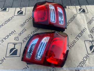 2013 CITROEN C3 OUTER TAIL LIGHTS FOR SALE. IN PRISTINE CONDITION