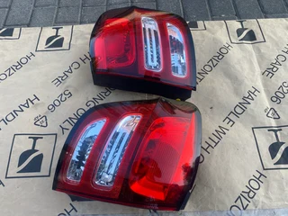 2013 CITROEN C3 OUTER TAIL LIGHTS FOR SALE. IN PRISTINE CONDITION