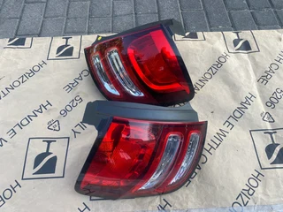 2013 CITROEN C3 OUTER TAIL LIGHTS FOR SALE. IN PRISTINE CONDITION