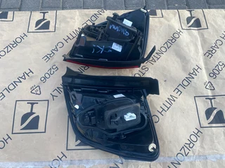 2013 CITROEN C3 OUTER TAIL LIGHTS FOR SALE. IN PRISTINE CONDITION