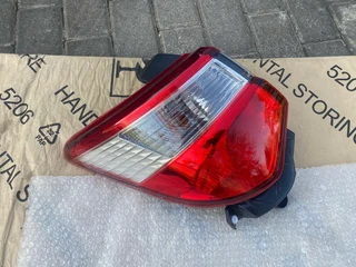 2017 Toyota Yaris Pulse Tail Light Left Side For Sale. Brand New
