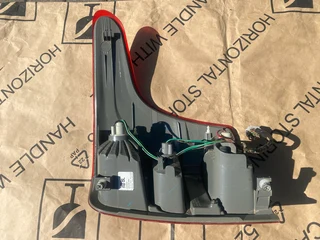 2020 FIAT FULLBACK TAIL LIGHT LEFT SIDE FOR SALE. IN PRISTINE CONDITION