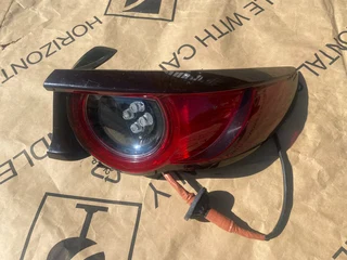 2022 Mazda 3 Hatchback Outer Led Tail Light Right Side For Sale