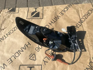 2022 MAZDA 3 HATCHBACK OUTER LED TAIL LIGHT RIGHT SIDE FOR SALE