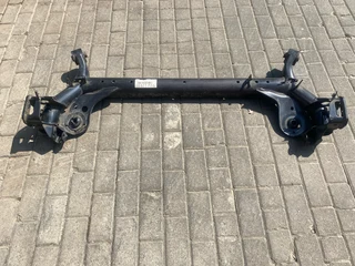 2017 FORD FIESTA ST REAR AXLE FOR SALE. IN PRISTINE CONDITION