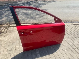 2023 HYUNDAI I30 RIGHT FRONT DOOR SHELL FOR SALE. IN EXCELLENT CONDITION