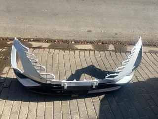 2025 CHERY OMODA C5 ELEGANCE FRONT BUMPER FOR SALE. IN PRISTINE CONDITION