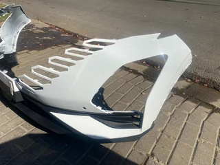 2025 CHERY OMODA C5 ELEGANCE FRONT BUMPER FOR SALE. IN PRISTINE CONDITION