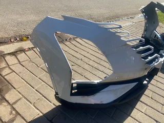 2025 CHERY OMODA C5 ELEGANCE FRONT BUMPER FOR SALE. IN PRISTINE CONDITION
