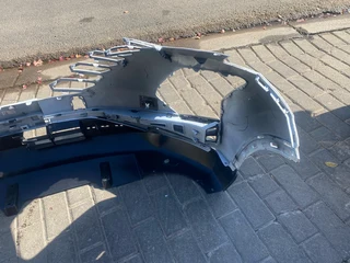 2025 CHERY OMODA C5 ELEGANCE FRONT BUMPER FOR SALE. IN PRISTINE CONDITION