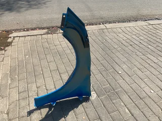 2022 AUDI TT RS ALUMINIUM FENDER RIGHT SIDE FOR SALE. IN PRISTINE CONDITION