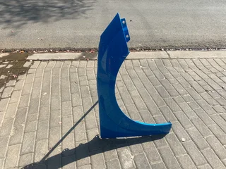 2022 AUDI TT RS ALUMINIUM FENDER RIGHT SIDE FOR SALE. IN PRISTINE CONDITION