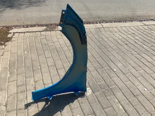 2022 AUDI TT RS ALUMINIUM FENDER RIGHT SIDE FOR SALE. IN PRISTINE CONDITION