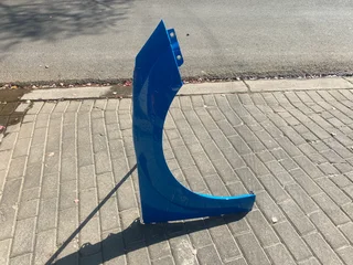 2022 AUDI TT RS ALUMINIUM FENDER RIGHT SIDE FOR SALE. IN PRISTINE CONDITION