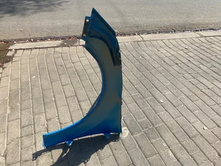 2022 AUDI TT RS ALUMINIUM FENDER RIGHT SIDE FOR SALE. IN PRISTINE CONDITION