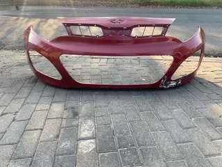 2017 KIA RIO FRONT BUMPER FOR SALE