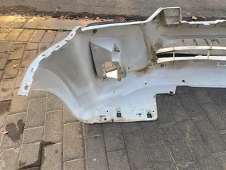 2020 ISUZU D-MAX 250 FRONT BUMPER FOR SALE. IN EXCELLENT CONDITION