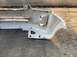 2020 ISUZU D-MAX 250 FRONT BUMPER FOR SALE. IN EXCELLENT CONDITION