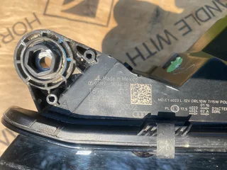 2018 AUDI Q5, SQ5 FULL XENON MATRIX HEADLIGHT LEFT SIDE FOR SALE. IN PRISTINE CONDITION