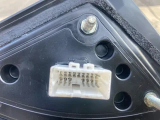 2019 HYUNDAI ELANTRA ELECTRONIC AUTO-FOLD DOOR MIRROR RIGHT SIDE FOR SALE. IN PRISTINE CONDITION