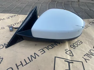 2022 RANGE ROVER VELAR L560 ELECTRONIC HEATED WITH CAMERA DOOR MIRROR LEFT FOR SALE