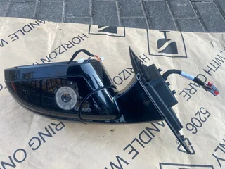 2022 RANGE ROVER VELAR L560 ELECTRONIC HEATED WITH CAMERA DOOR MIRROR LEFT FOR SALE