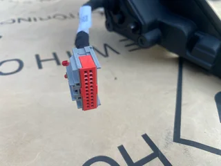 2022 RANGE ROVER VELAR L560 ELECTRONIC HEATED WITH CAMERA DOOR MIRROR LEFT FOR SALE