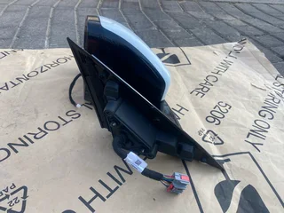 2022 RANGE ROVER VELAR L560 ELECTRONIC HEATED WITH CAMERA DOOR MIRROR LEFT FOR SALE