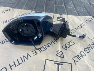 2022 RANGE ROVER VELAR L560 ELECTRONIC HEATED WITH CAMERA DOOR MIRROR LEFT FOR SALE