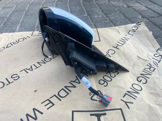 2022 RANGE ROVER VELAR L560 ELECTRONIC HEATED WITH CAMERA DOOR MIRROR LEFT FOR SALE