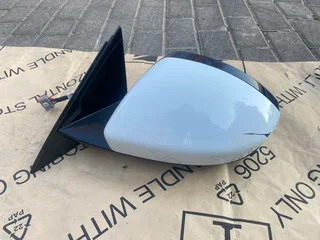 2022 RANGE ROVER VELAR L560 ELECTRONIC HEATED WITH CAMERA DOOR MIRROR LEFT FOR SALE