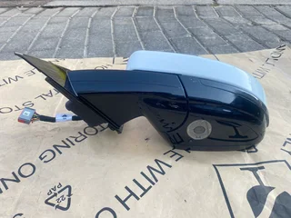 2022 RANGE ROVER VELAR L560 ELECTRONIC HEATED WITH CAMERA DOOR MIRROR LEFT FOR SALE