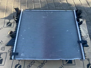 2021 JAGUAR F-TYPE RADIATOR, AIRCON CONDENSER AND INTERCOOLER FOR SALE. IN PRISTINE CONDITION