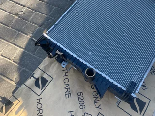 2021 JAGUAR F-TYPE RADIATOR, AIRCON CONDENSER AND INTERCOOLER FOR SALE. IN PRISTINE CONDITION