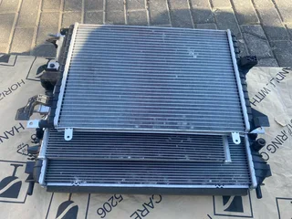 2021 JAGUAR F-TYPE RADIATOR, AIRCON CONDENSER AND INTERCOOLER FOR SALE. IN PRISTINE CONDITION