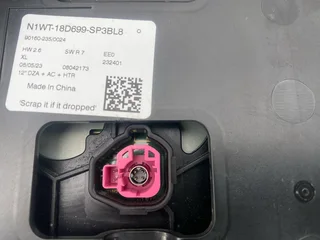 2024 FORD RANGER RAPTOR T9 RADIO/MULTI DISPLAY NAVIGATION SYSTEM FOR SALE. IN PRISTINE CONDITION