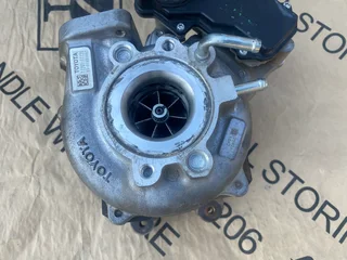 2023 Toyota Hilux 2.8 Gd-6 Turbo For Sale. In Pristine Condition