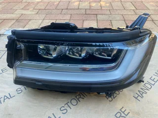 2023 Toyota Land Cruiser 300 Full Led Headlight Left Side For Sale. In Pristine Condition