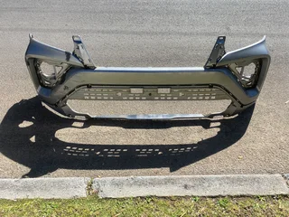 2022 Toyota Urban Cruiser Front Bumper For Sale