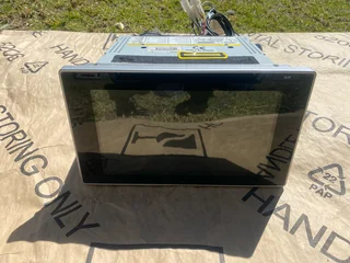 2018 Toyota Hilux Gd-6 Touch Screen Radio For Sale. In Pristine Condition