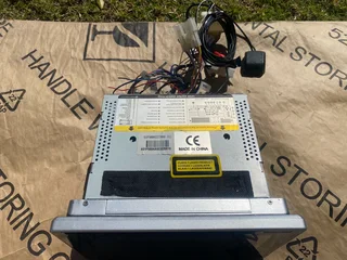 2018 TOYOTA HILUX GD-6 TOUCH SCREEN RADIO FOR SALE. IN PRISTINE CONDITION