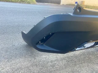 2023 TOYOTA COROLLA CROSS REAR BUMPER FOR SALE. IN EXCELLENT CONDITION