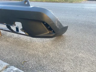 2023 TOYOTA COROLLA CROSS REAR BUMPER FOR SALE. IN EXCELLENT CONDITION