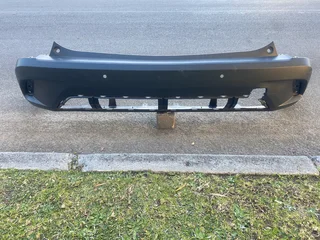 2023 Toyota Corolla Cross Rear Bumper For Sale. In Excellent Condition